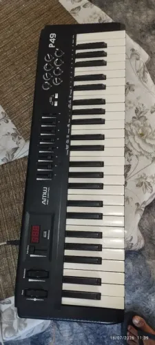 Teclado Amw P49