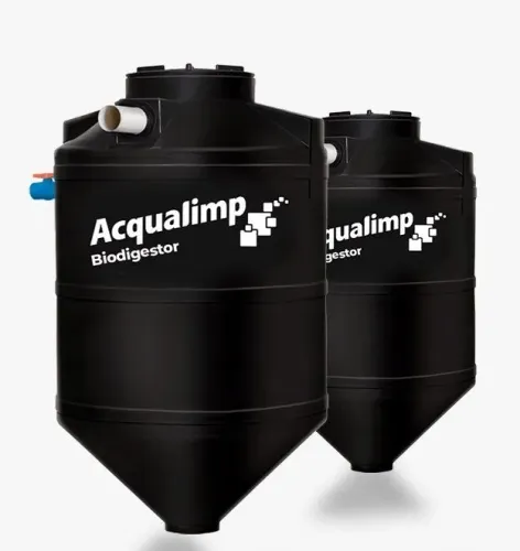 Biodigestor Acqualiimp