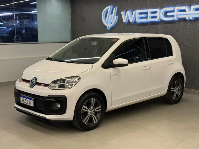Volkswagen Up! Move 1.0 Total Flex 12V 5P 2018