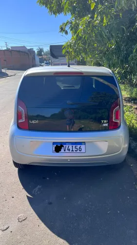 Volkswagen Up! Move 1.0 TSI Total Flex 12V 5P 2016