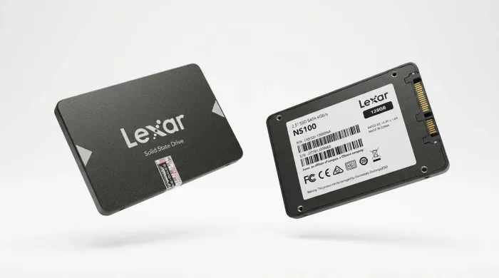 SSD Lexar NS100 128GB