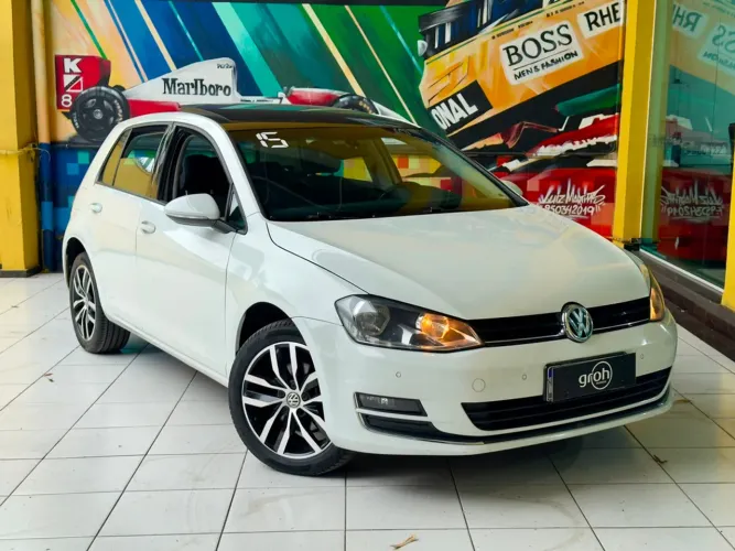 Volkswagen Golf Highline 1.4 TSI 140cv Aut. 2015
