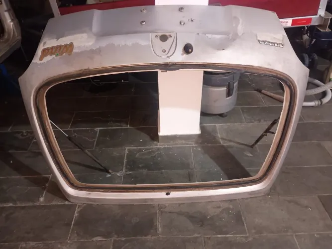 Porta traseira do Corsa wind 94