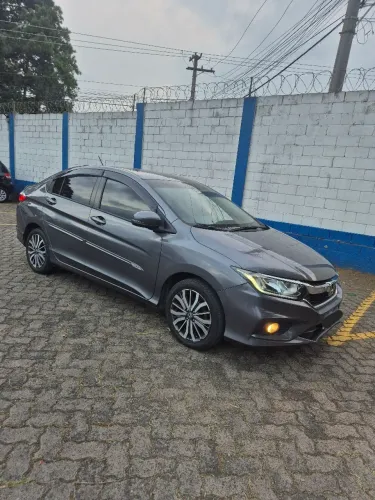 Honda City Sedan EX 1.5 Flex 16V 4P Aut. 2019