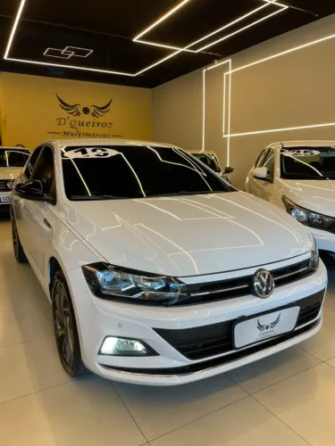 Volkswagen Polo Highline 200 TSI 1.0 Flex 12V Aut. 2020