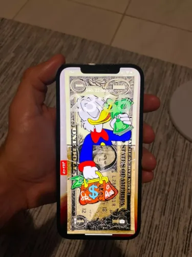 iPhone 12 Pro Max - 256GB - Todo Bom - (Penedo)
