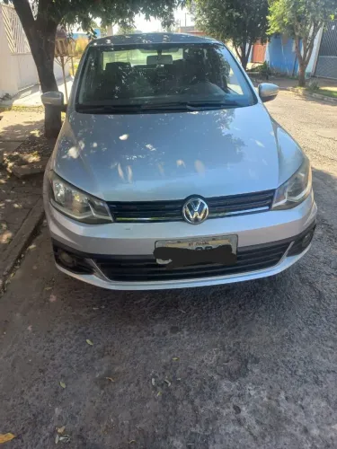 Volkswagen Voyage Comf/highli. 1.6 MI T.flex 8V 4P 2017