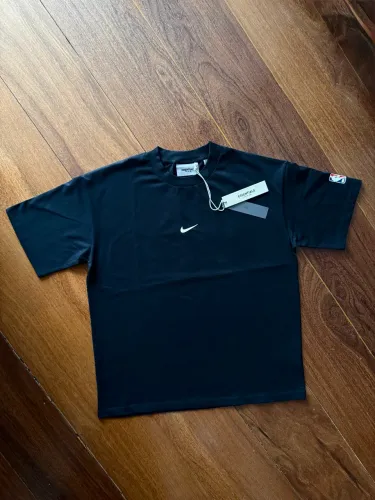 Camiseta Nike Algodão Pesado Fear of God NBA