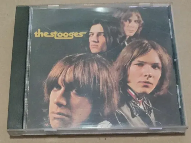 Cd - The Stooges - 1969 (IMPORTADO)