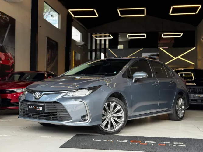 Toyota Corolla XEI 2.0 Flex 16V Aut. 2020