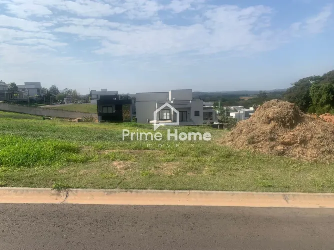 terreno - Loteamento Green View Village - Indaiatuba