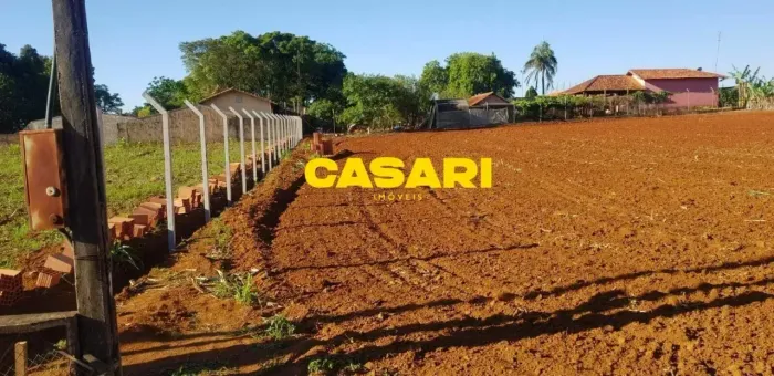 Terreno à venda, 2693 m² - Campininha - Cesário Lange/SP