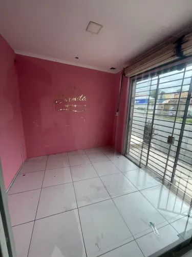 Ponto pra aluguel ótima localização 