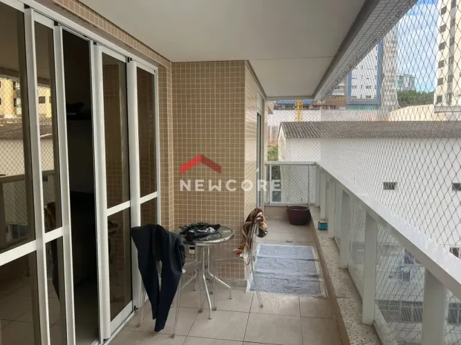 Apartamento em Rua Henrique Bruggemann - Centro - Florianópolis/SC