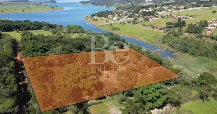 Chácara 26,500M2 na Estância  Ilha Verde/Represa Jurumirim Avaré SP