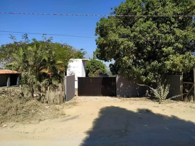 Terreno de chácara 1.200m por 125.000,00