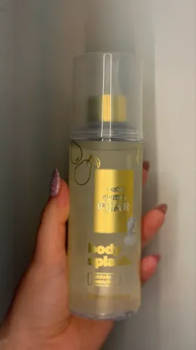 Body splash Pear We pink