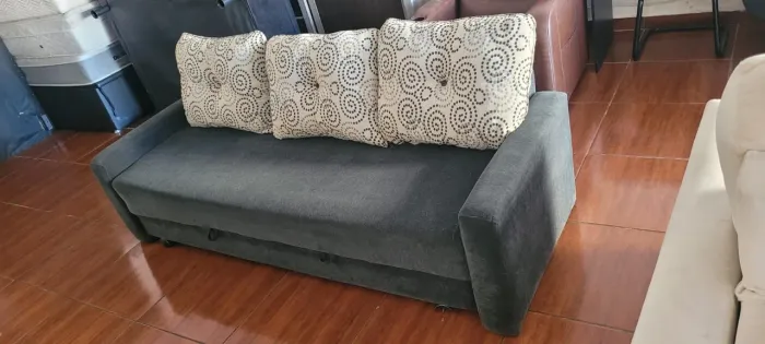 Vendo esse sofá cama em ótimo estado de conservação