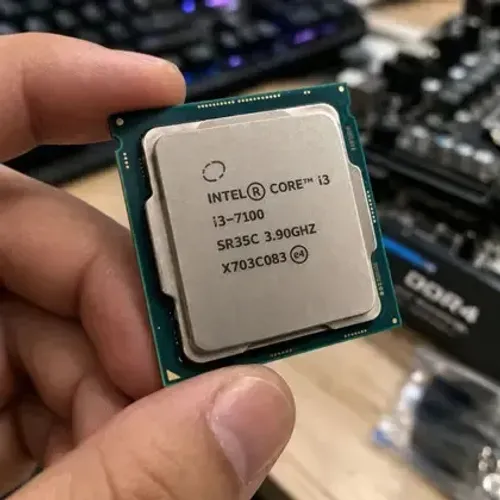 Processador Intel Core I3-7100 3.9ghz Socket Lga1151