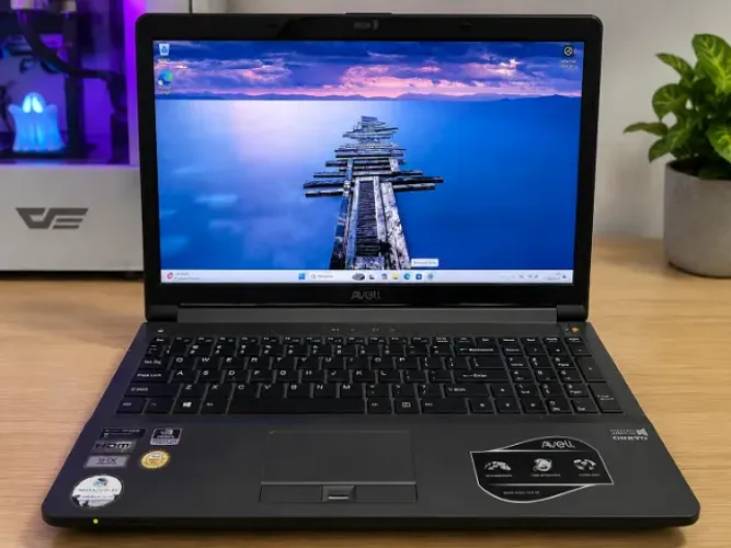 Notebook Avell i7, 16GB RAM, GTX 660M 2GB, Windows 11 Pro