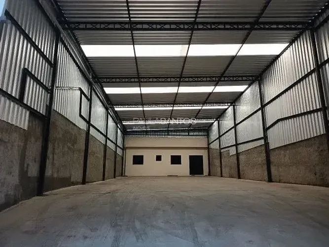 Galpão à venda, 300 m² por R$ 905.000,00 - Jardim Vera Cruz - Sorocaba/SP