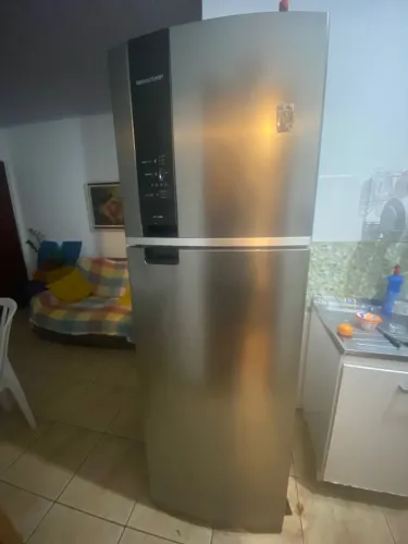 Geladeira Brastemp frost free