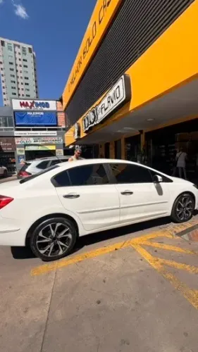 Honda Civic Sedan EXR 2.0 Flexone 16V Aut. 4P 2016