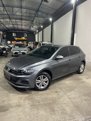 Volkswagen Polo 1.6 MSI Flex 16V 5P 2020