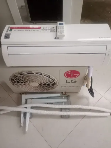 LG Dual Inverter 9000 BTUs
