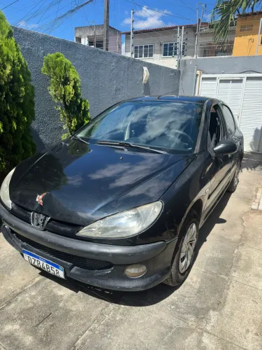 Peugeot 206 Presence 1.4/ 1.4 Flex 8V 3P 2008