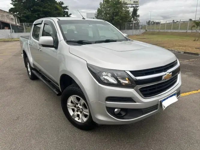 Chevrolet S10 Pick-up Advantage 2.5 Flex 4X2 CD 2019