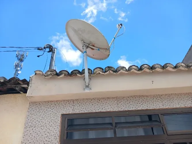 ANTENA OI TV COM RECEPTOR MAIS CONTROLE RE