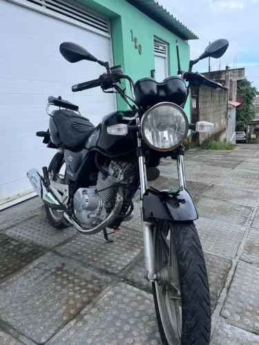 Suzuki EN 125 YES 2009