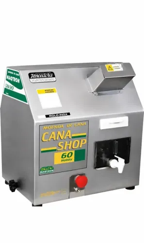 Moenda de Cana 