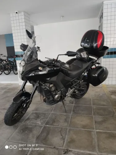 Kawasaki Versys 1000 GT