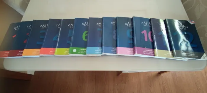 Livros callan