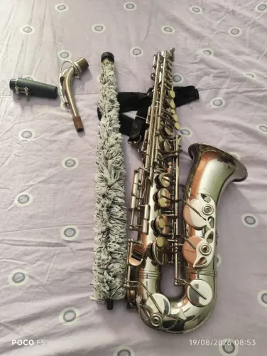 Saxofone Alto Wistom
