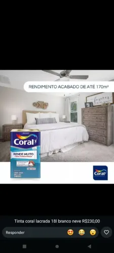 Tinta coral