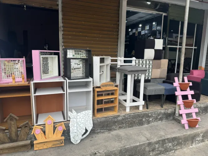Artesanatos 