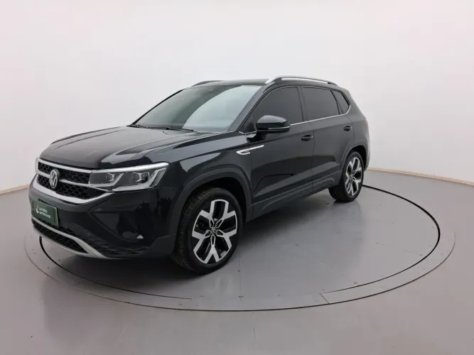 Volkswagen Taos Highline 1.4 250 TSI Flex AUT 2024