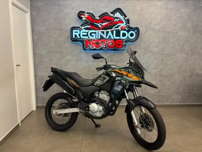 XRE 300 ABS - 2021 - VERDE