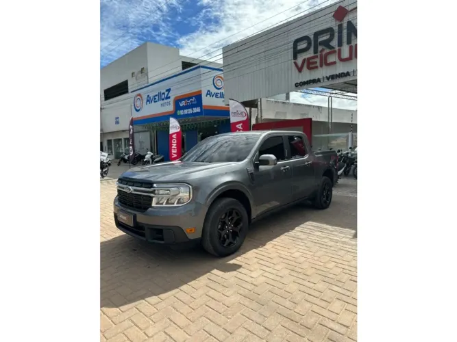 Ford Maverick Lariat FX4 2.0 Ecoboost Aut. 2023