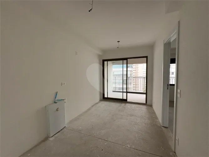 Apartamento com 1 quartos à venda em Perdizes - SP