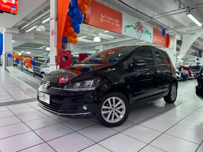 Volkswagen Fox Connect 1.6 Flex 8V 5P 2019