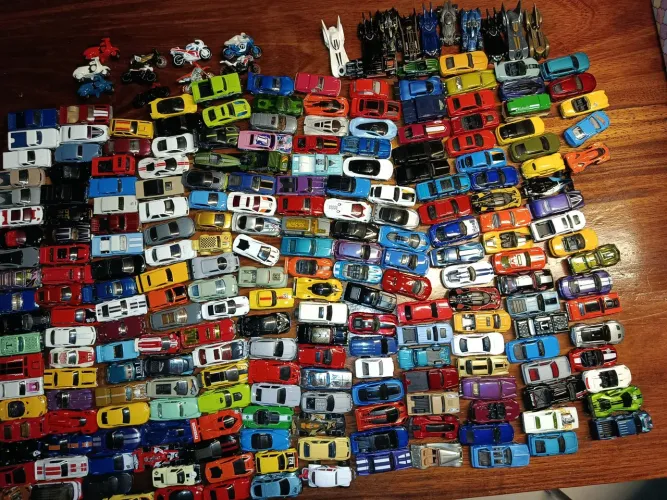 Miniaturas hot Wheels