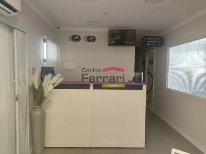 CLÍNICA ODONTOLÓGICA COMPLETA À VENDA COM 225,64 M² ? MACEDO, GUARULHOS