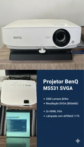 Projetor Benq
