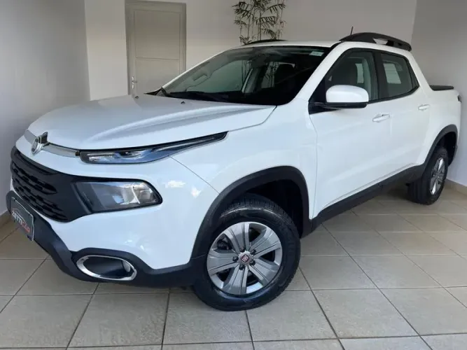 Fiat Toro Freedom 1.8 16V Flex Aut. 2021