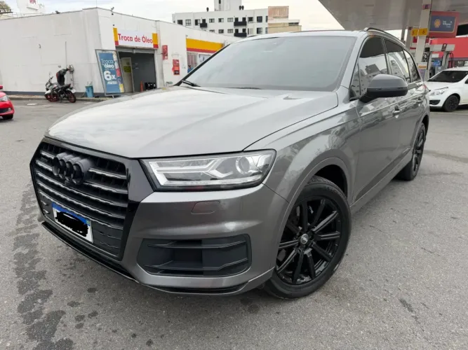 Audi Q7 3.0 V6 TFSI 333cv Quattro Tip. 5P 2016