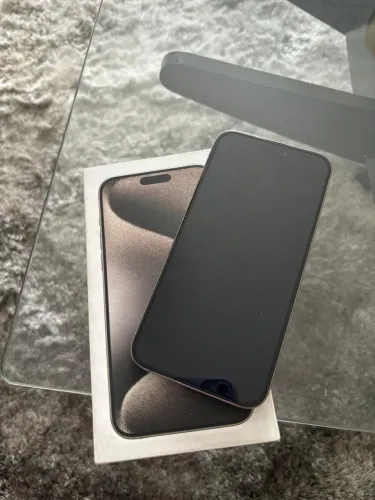 iPhone 15 Pro Max 256gb
